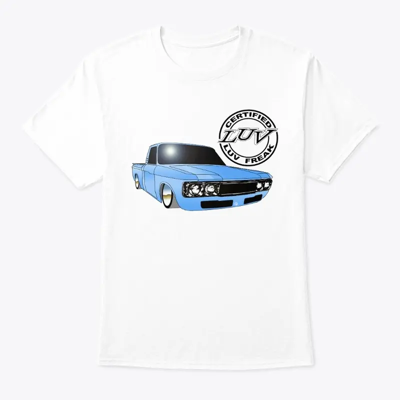 OG Luv Freak Design in Blue