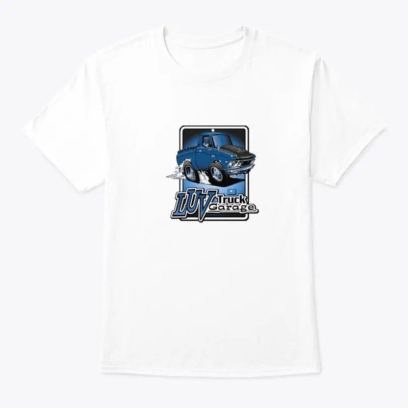 Classic Luv Truck Garage T-Shirt