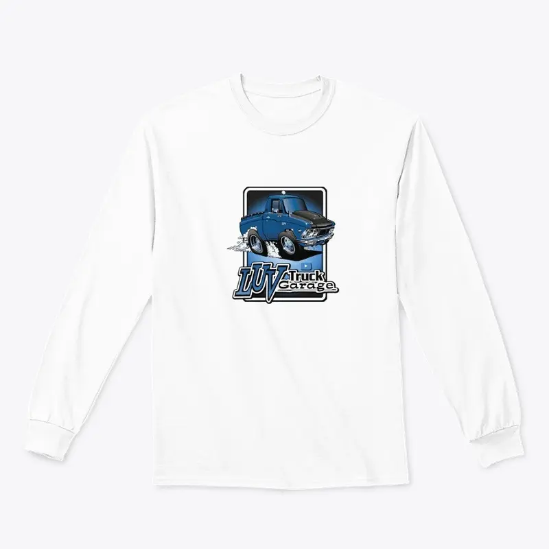 Classic Luv Truck Garage T-Shirt