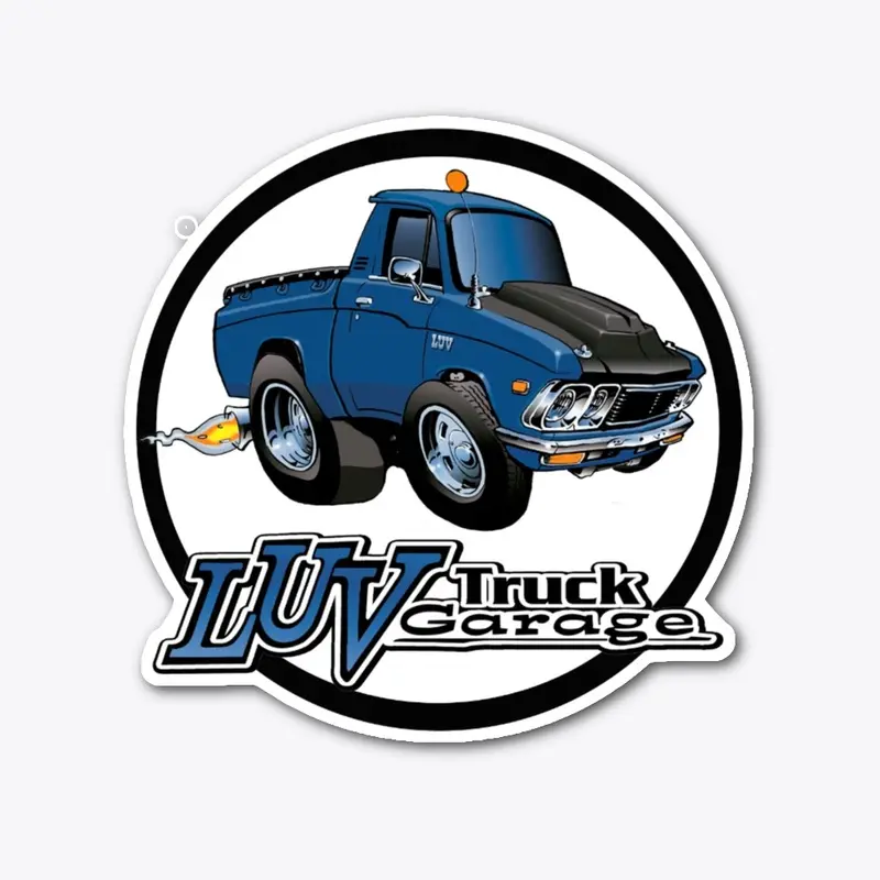 Luv Truck Garage 2023 Winter Collection